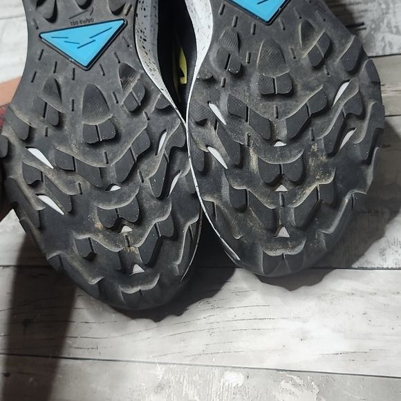 Nike 2021 Pegasus Trail 2 'Black Dark Sulfur' - Picture 7 of 12